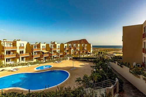 Apartamento Vista Roja La Tejita