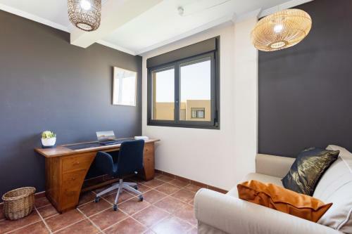 Home2book Duplex La Tejita