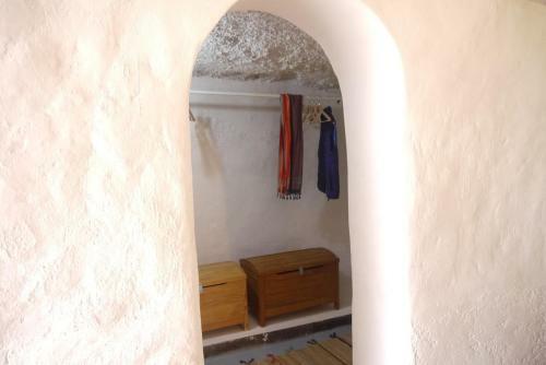 Eco Holidays Cave House Justine