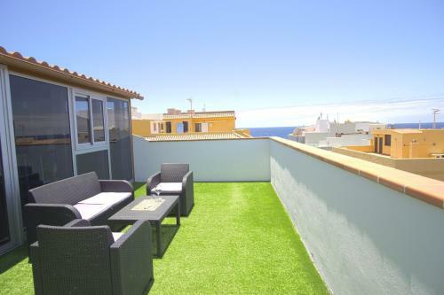Apartamento �tico Las Algas