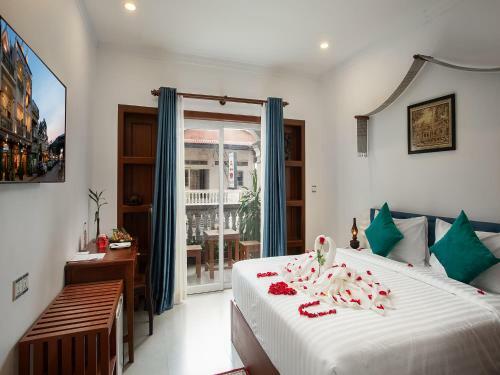 Hotel Siem Reap City Angkor Boutique