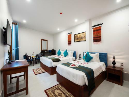 Hotel Siem Reap City Angkor Boutique