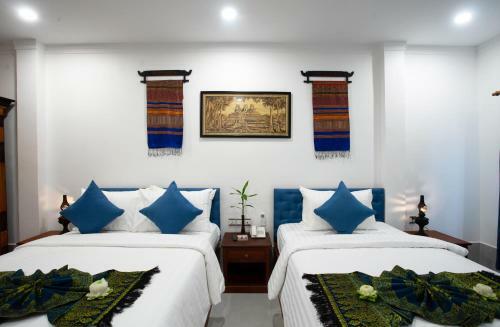 Hotel Siem Reap City Angkor Boutique