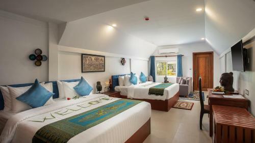 Hotel Siem Reap City Angkor Boutique