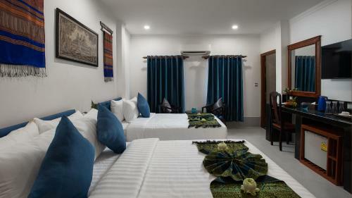 Hotel Siem Reap City Angkor Boutique