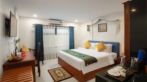 Hotel Siem Reap City Angkor Boutique