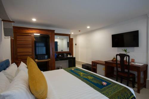 Hotel Siem Reap City Angkor Boutique