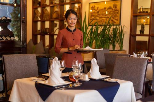 Hotel Siem Reap City Angkor Boutique