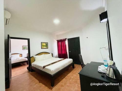 Hotel Angkor Tiger Resort