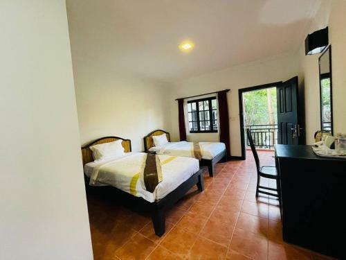 Hotel Angkor Tiger Resort