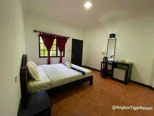Hotel Angkor Tiger Resort