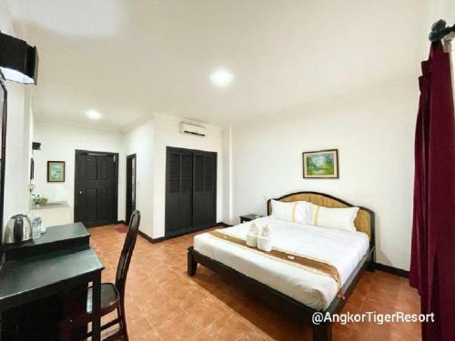 Hotel Angkor Tiger Resort