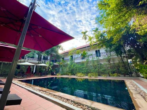 Hotel Angkor Tiger Resort