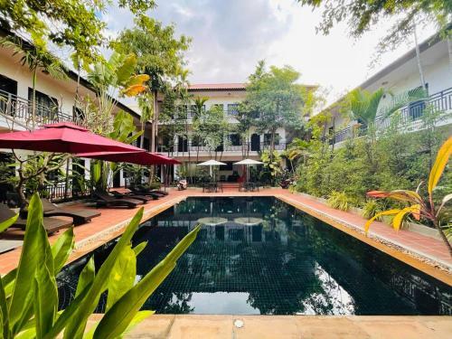 Hotel Angkor Tiger Resort
