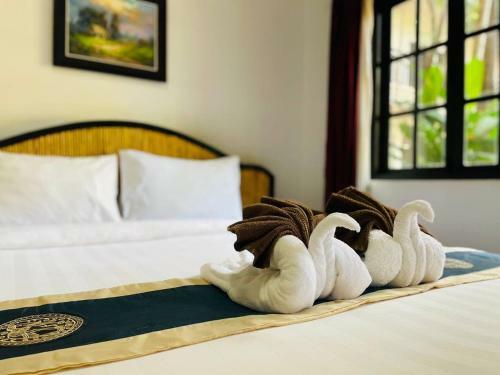 Hotel Angkor Tiger Resort