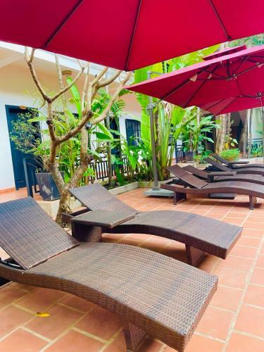 Hotel Angkor Tiger Resort