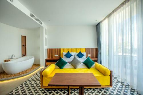 Hotel K.k Inn Boutique Siem Reap