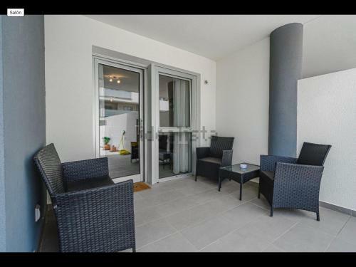 Sunbeach Apartment La Tejita