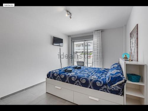 Sunbeach Apartment La Tejita