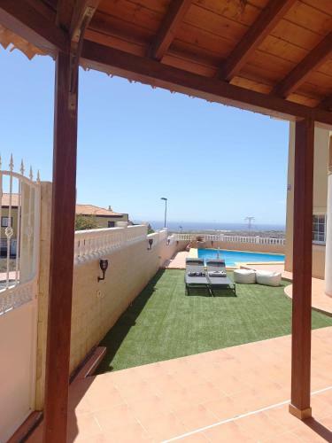 Villa Nancy Tenerife Sur