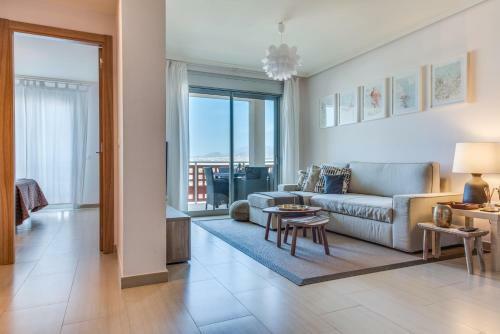 Architect's Beach Apartment