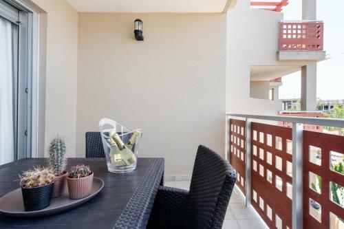 Architect's Beach Apartment