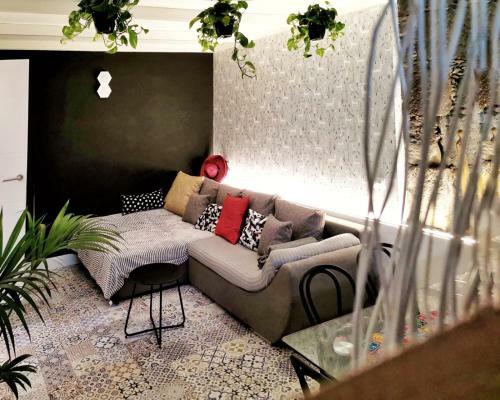 Circo Wave. Loft En El Mar