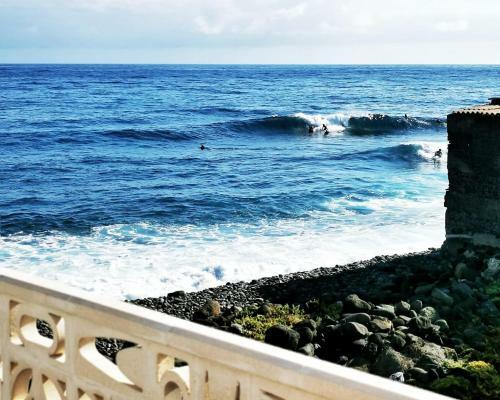 Circo Wave. Loft En El Mar