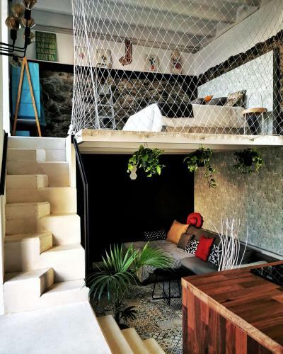 Circo Wave. Loft En El Mar
