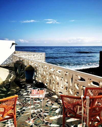 Circo Wave. Loft En El Mar