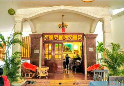 Hotel Anu Villa And Bistro