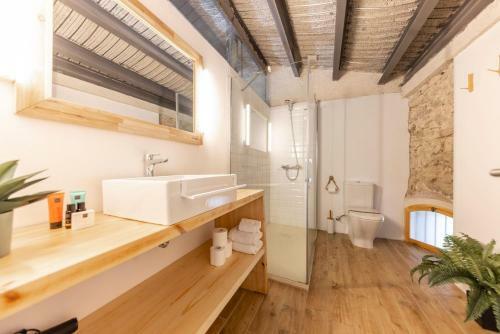 Apartamento Bravissimo Pla�a Del Vi, Design Penthouse