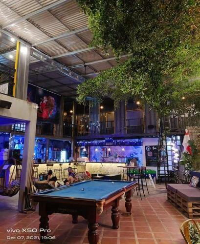 Revolution Hostels