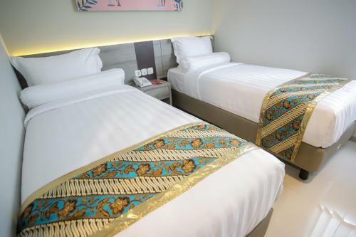 Hotel Front One Budget Boyolali