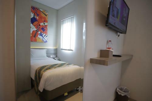 Hotel Front One Budget Boyolali