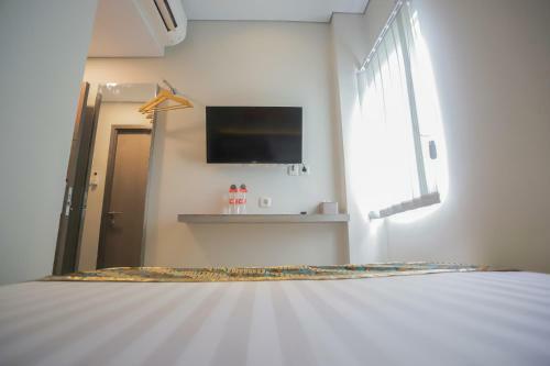Hotel Front One Budget Boyolali