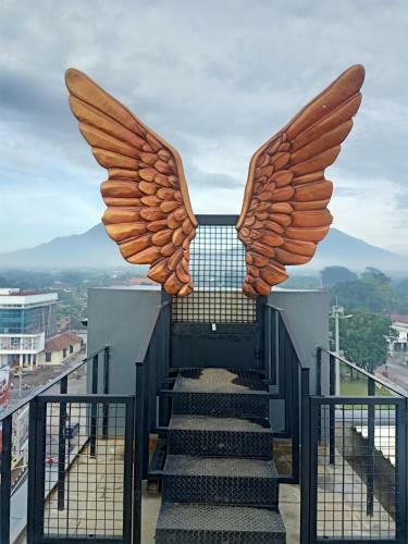Hotel Maxonehotels Loji Kridanggo @boyolali