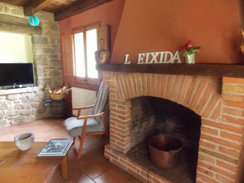 Mas L Eixida