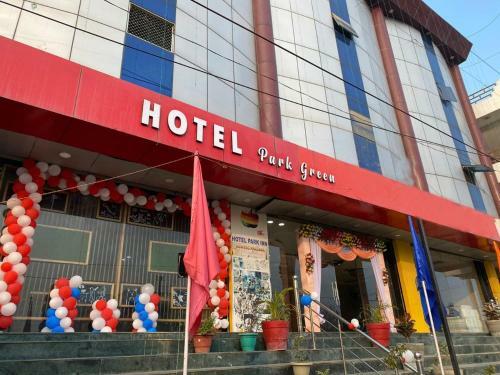 Hotel Park Green