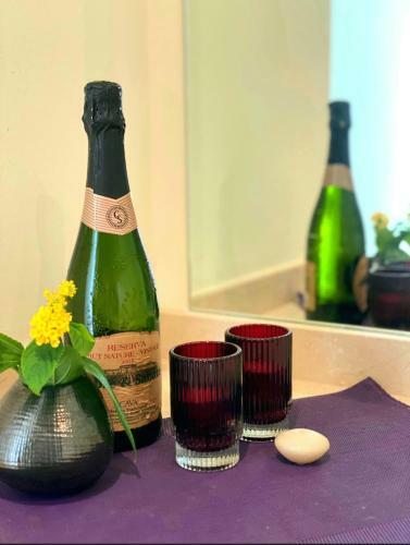 Apartamento Suite de Lujo Con Terraza Y Piscina