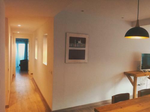 Apartamento Turistic Girona - Piso de 3 Habitaciones