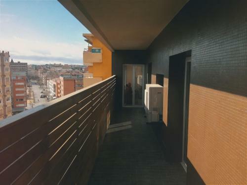 Apartamento Turistic Girona - Piso de 3 Habitaciones