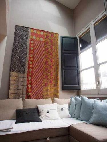 Apartamento Duplex Barri Vell