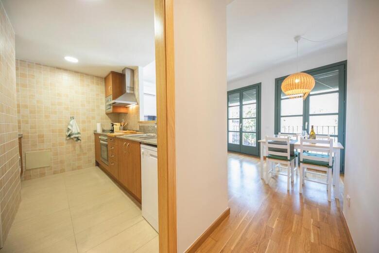 Apartamento Bravissimo Sant Pau