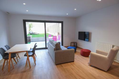 Apartamento Apg Girona Carme 19