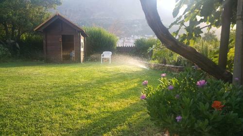 Apartamento Olivillas Garden