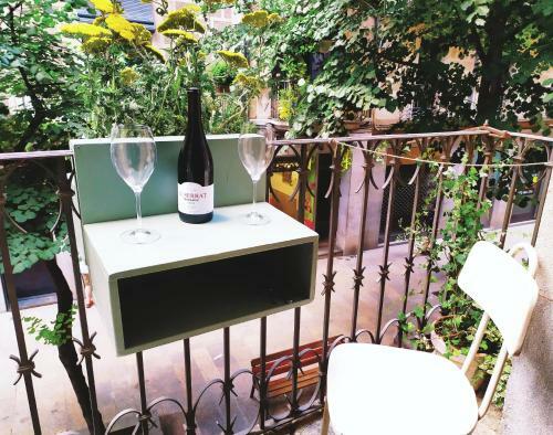 Suite Con Sal�n Privado En La Rambla