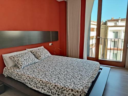 Apartamento En Centro de Tossa de Mar Con Parking Y Piscina