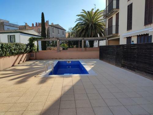 Apartamento En Centro de Tossa de Mar Con Parking Y Piscina