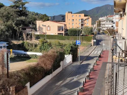 Apartamento En Centro de Tossa de Mar Con Parking Y Piscina
